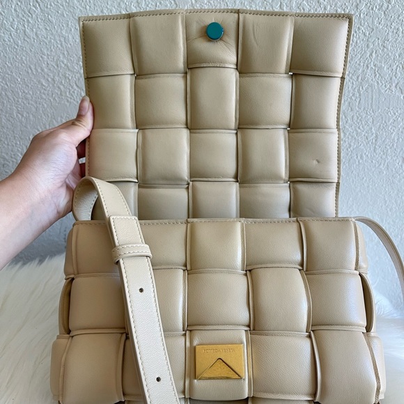 BOTTEGA VENETA Padded Cassette Bag - Picture 11 of 12